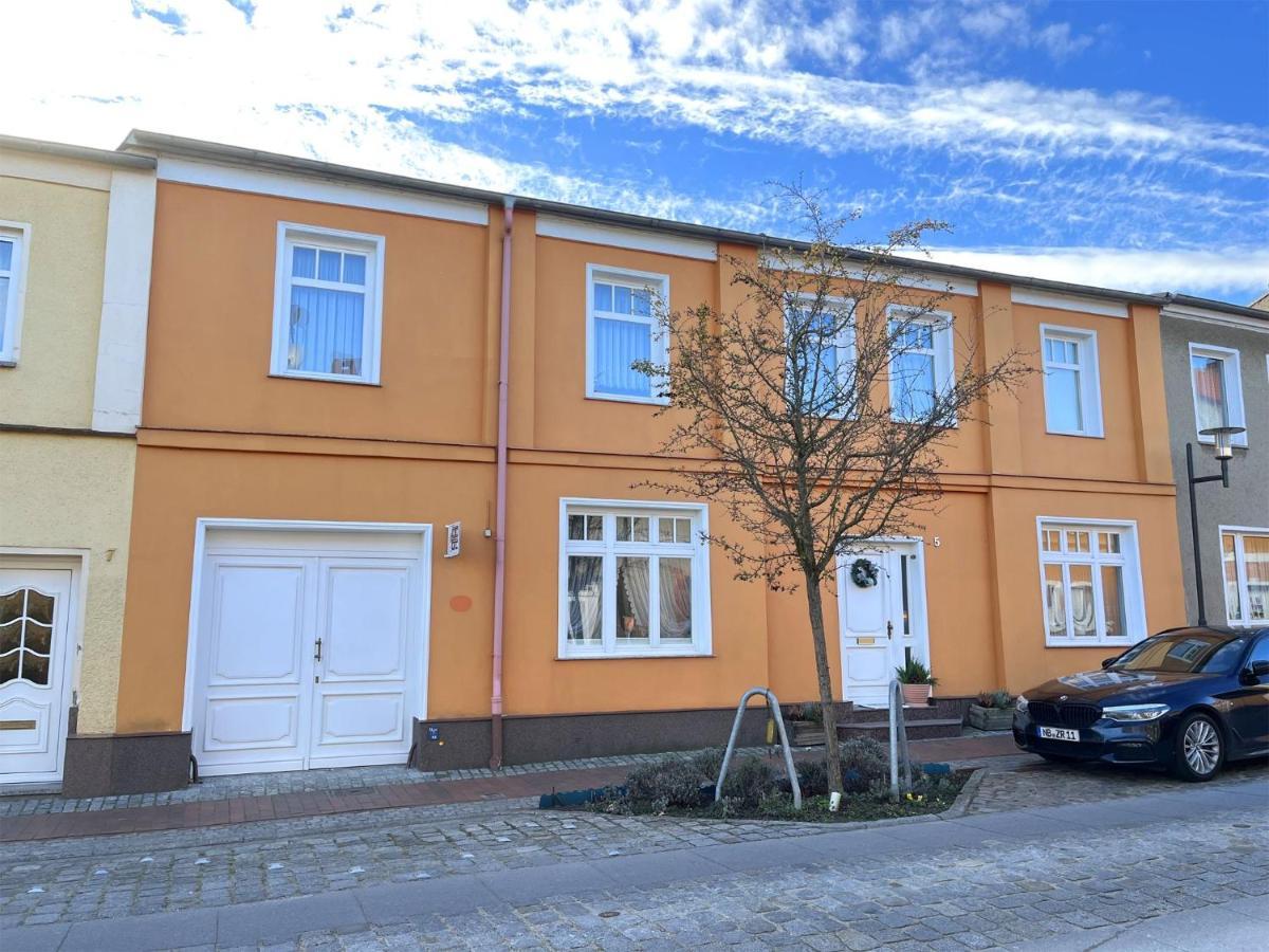 Ferienwohnung Malchow See 11131 外观 照片
