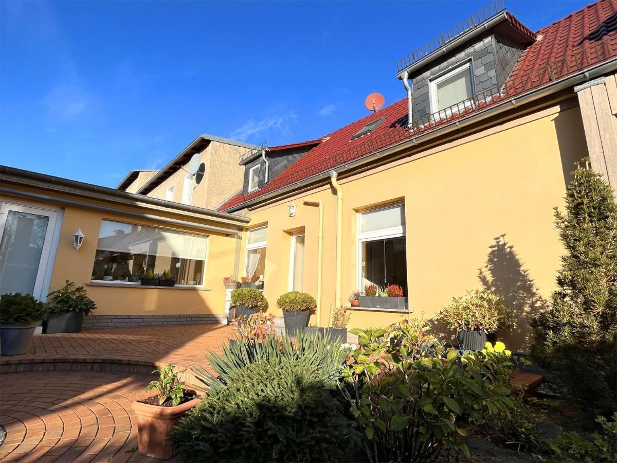 Ferienwohnung Malchow See 11131 外观 照片